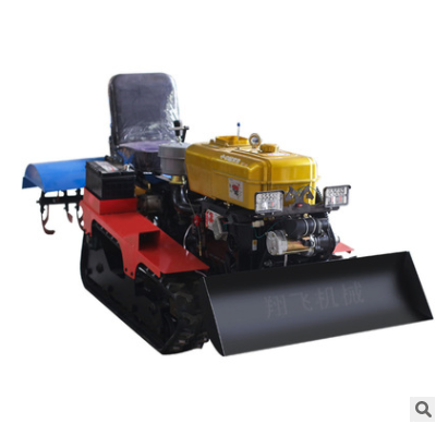 微耕機(jī) 旋耕機(jī)農(nóng)用微耕機(jī) 硬地開(kāi)荒果園大棚除草旋耕機(jī)耕地機(jī)