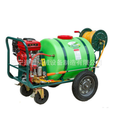 供應手推式打藥機 果園農(nóng)莊菜園農(nóng)藥噴霧器 省時省力打藥機