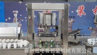 全自動(dòng)灌裝機(jī)械設(shè)備 功能飲料灌裝機(jī) 12頭全自動(dòng)灌裝機(jī)械W