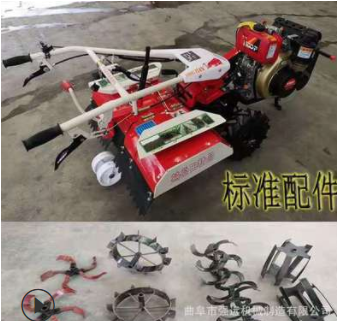 山地硬土地旋耕機(jī) 旋耕翻土機(jī) 農(nóng)用翻地機(jī)廠家