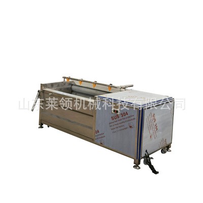 海螺去泥清洗機(jī) 商用洗板藍(lán)根設(shè)備 蓮藕去皮清洗機(jī)