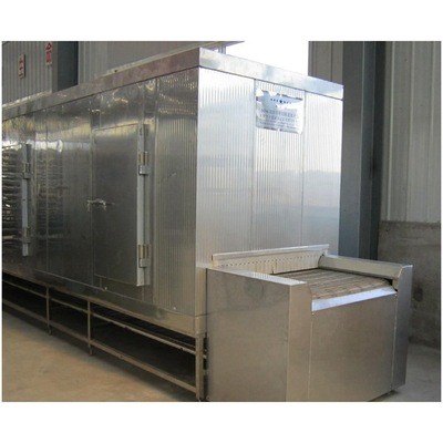 雞爪隧道速凍機 生產(chǎn)廠家定制設(shè)備小型柜式單凍機 大型速凍設(shè)備