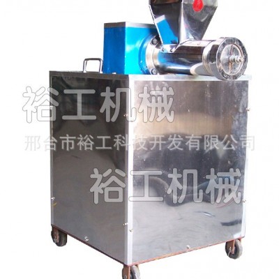 供應MST多功能面食機、空心面條機 、意大利面創業好項目