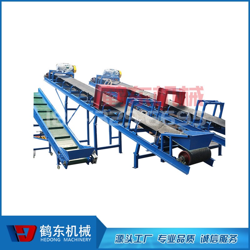 廠家供應各類重型輸送機 工業(yè)自動化傳輸設(shè)備 板式傳輸機歡迎選購