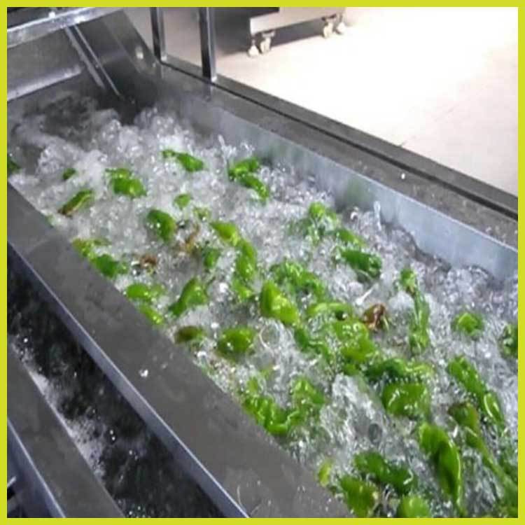 根莖類果蔬氣泡清洗機(jī)瓜果蔬菜土豆地瓜藥材類清洗設(shè)備商用全自動
