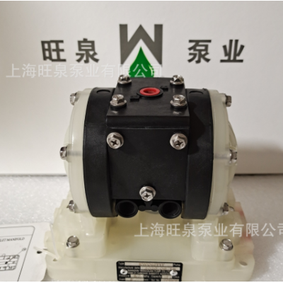上海旺泉RW06\RW10\RW15微型氣動(dòng)隔膜泵、小型隔膜氣動(dòng)泵、塑料泵