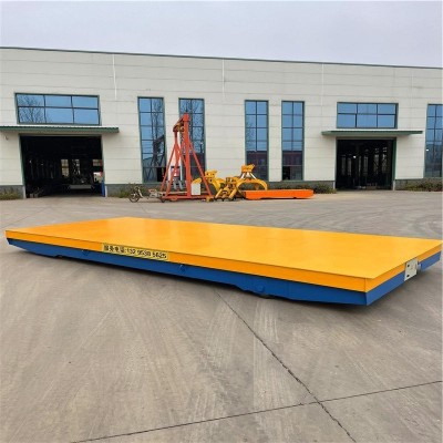 廠家定制搬運(yùn)工具電動(dòng)蓄電池平板車 工業(yè)重型低壓無(wú)軌轉(zhuǎn)向地平車