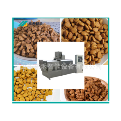 濕法狗糧生產(chǎn)設備貓糧機械寵物零食加工機器