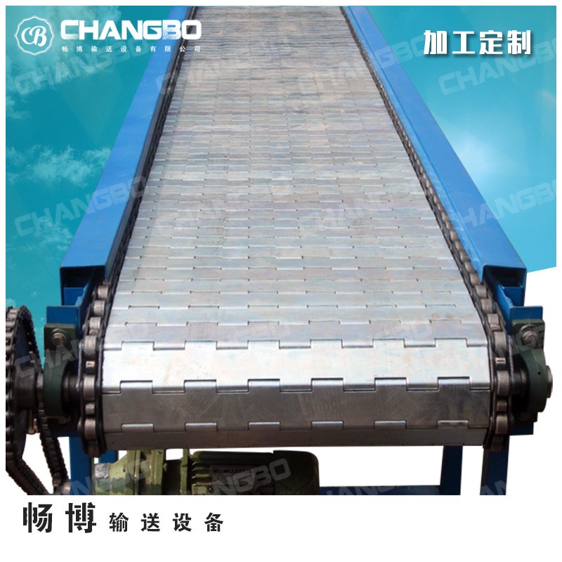 304不銹鋼網(wǎng)帶輸送機 食品傳送帶轉彎機械 工業(yè)物料鏈板輸送機