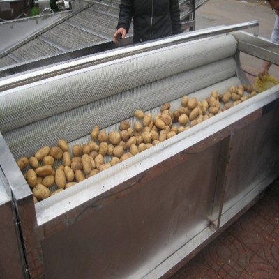 清洗機(jī) 毛輥清洗機(jī) 地環(huán)辣菜全自動(dòng)清洗機(jī)