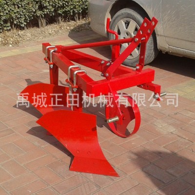 廠家供應(yīng)1L-225小型鏵犁 四輪拖拉機(jī)配套翻地犁 三點懸掛式開溝犁