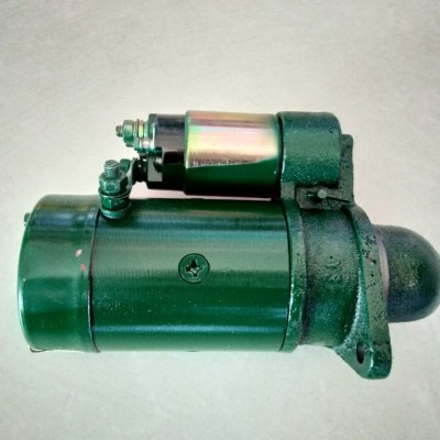 單缸常發(fā)R185CF12柴油機(jī) QD1293A起動機(jī) 原廠190 192啟動馬達(dá)配件