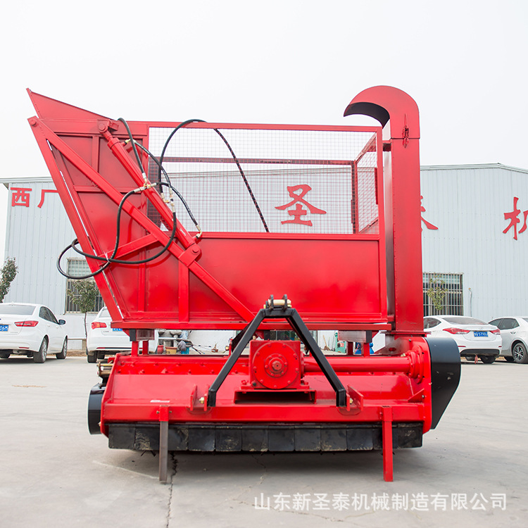 秸稈回收機(jī)