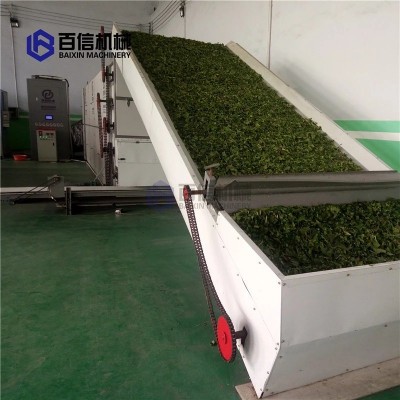 秸稈烘干機 農(nóng)作物秸稈烘干設備 多層連續(xù)式秸稈脫水干燥機