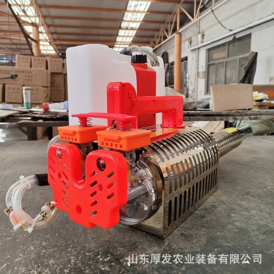 定制農(nóng)用汽油高壓果園大棚電動消毒彌霧機(jī)打藥噴霧器水霧煙霧機(jī)