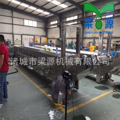 實(shí)心丸子生產(chǎn)線 香菇貢丸加工生產(chǎn)線 魚丸全套加工設(shè)備