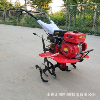手扶式汽油旋耕機(jī) 汽油柴油開溝培土機(jī) 兩驅(qū)多功能旋耕機(jī)