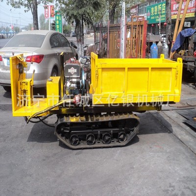 【履帶運輸車】廠家供應(yīng)小型履帶運輸車 大棚專用履帶運輸車