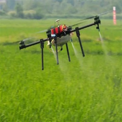 農(nóng)業(yè)噴藥機(jī)空中打藥彌霧機(jī)44-64-100斤農(nóng)業(yè)植保無人機(jī)