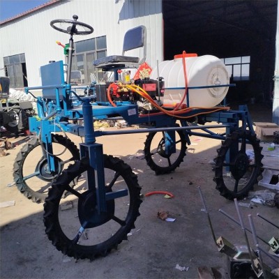大容量乘坐式農(nóng)藥噴灑車 高架農(nóng)田噴藥機(jī) 移動式四輪打藥機(jī)