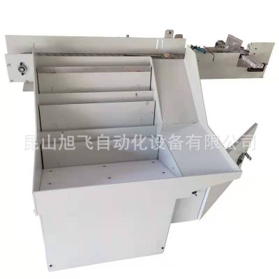 送料機，推板機，提升上料機， 蓋子類零件自動整列送料設備