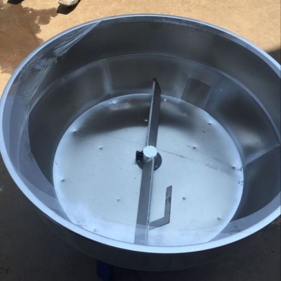 飼料攪拌機(jī) 100kg不銹鋼材質(zhì) 全自動(dòng)攪拌設(shè)備 厚重耐用 大牧畜牧