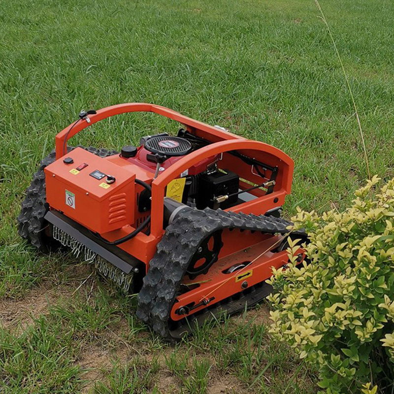 履帶割草機(jī)16