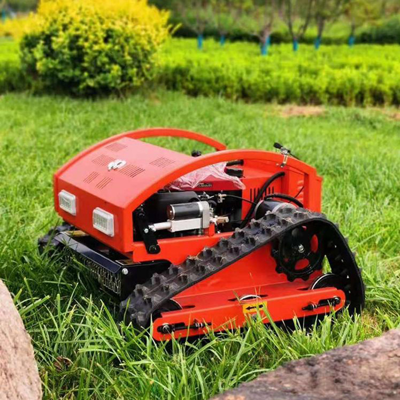 履帶割草機(jī)7