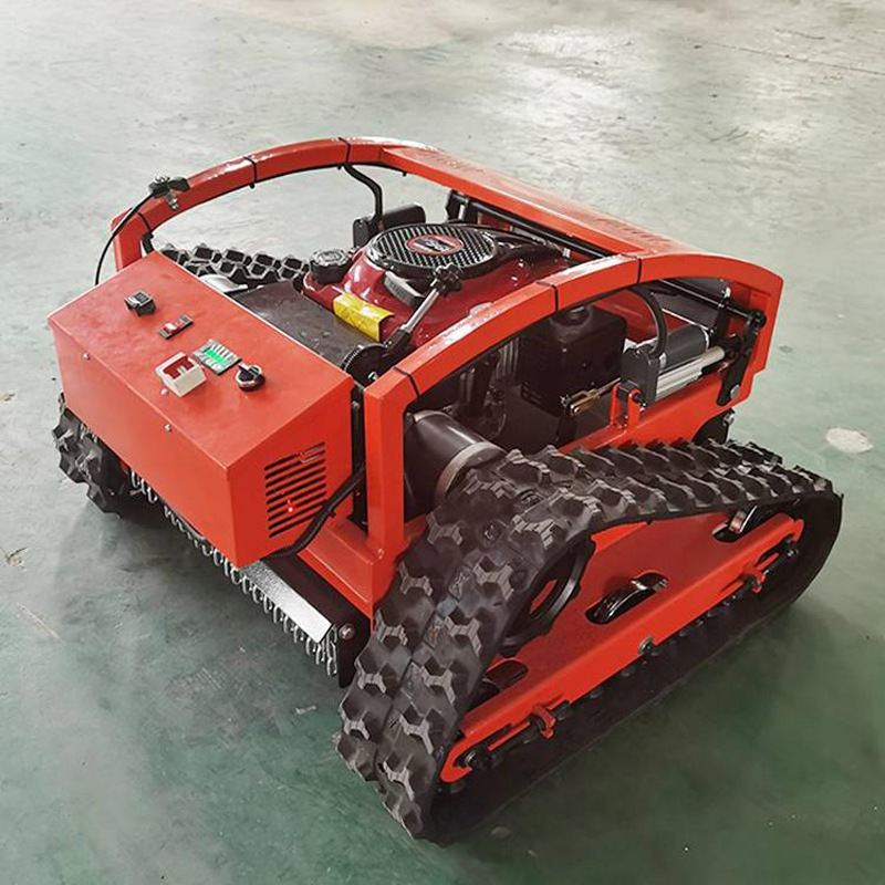 履帶割草機(jī)4