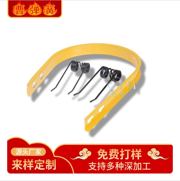 護圈農機配件 直銷華德打捆機配件 農機軸承配件 撿拾器窄護板