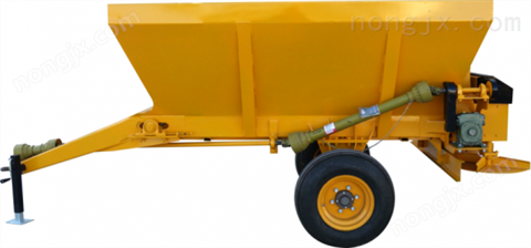 中農(nóng)機2FJ-3系列開溝撒肥車
