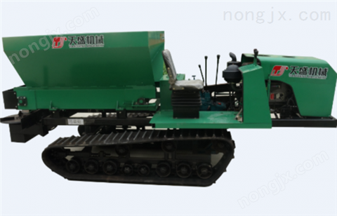 中農(nóng)機LDFC系列履帶自走式撒肥車
