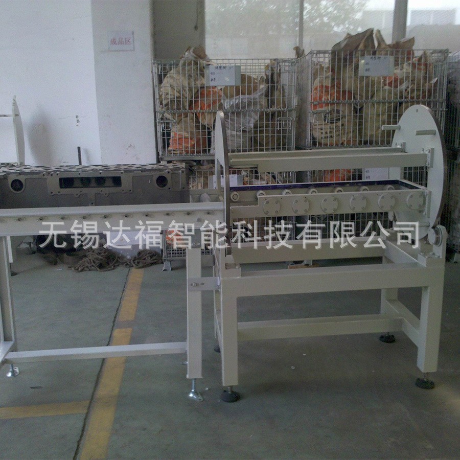 無錫達(dá)福直銷非標(biāo)制作發(fā)動(dòng)體 缸體缸蓋90 180度手動(dòng)翻轉(zhuǎn)架