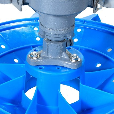 魚塘葉輪式增氧機(jī)380v全自動增氧泵大型養(yǎng)殖池塘大功率打氧水泵