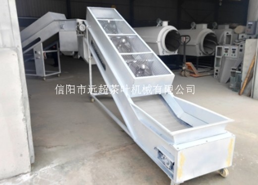 冷卻輸送機