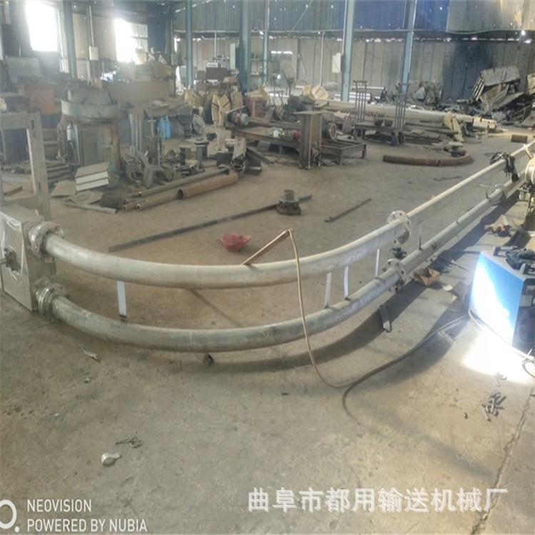 鏈板輸送設(shè)備廠家都用 板式鏈輸送機(jī) 管狀螺旋輸送機(jī)價(jià)格