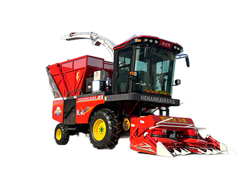 玉米青貯飼料收獲機 玉米青貯飼料收獲機