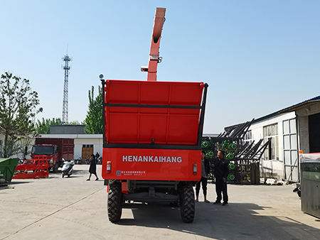 新型飼料青儲機 新型飼料青儲機