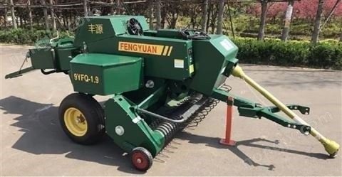 9YFQ-1.9方草捆打捆機(jī)