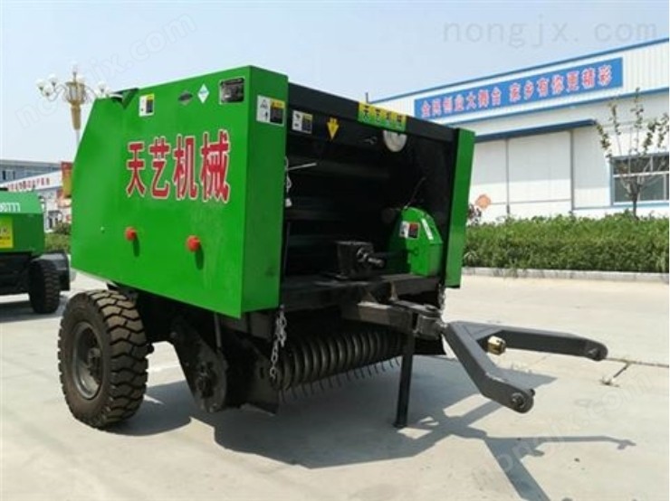1.25米打捆機