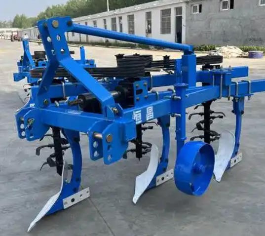 長江101A耕整機