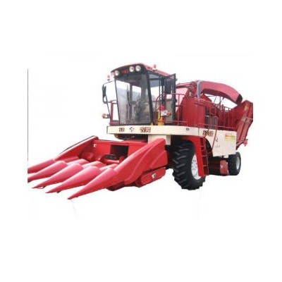 玉豐4YZP-4玉米收獲機