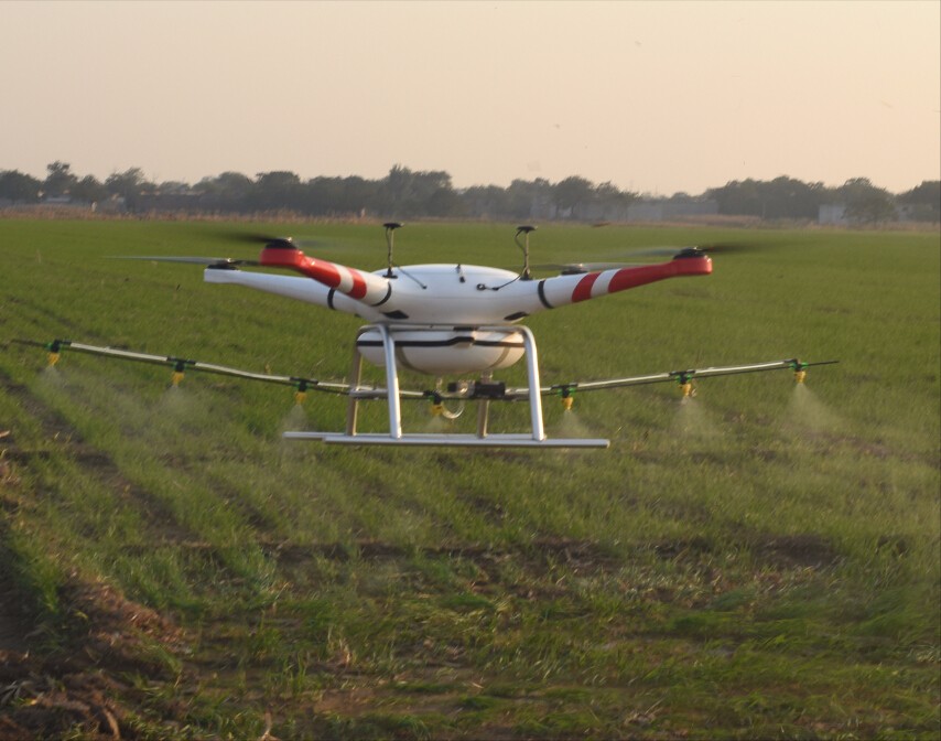 淳一CY-X4CY-X4植保無人機