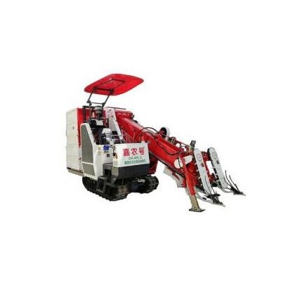 嘉農號CH-4HL-2履帶式花生聯合收獲機（電議）