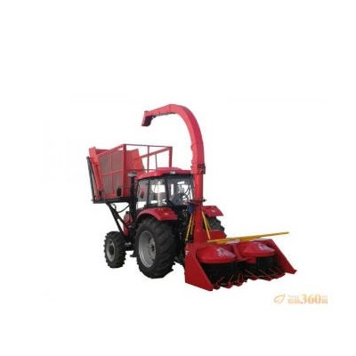 興旺4QX-6型青飼料收獲機（電議）