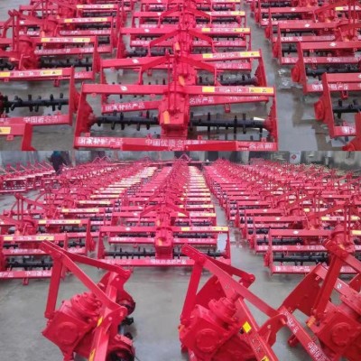 華旋125-200旋耕機(jī)