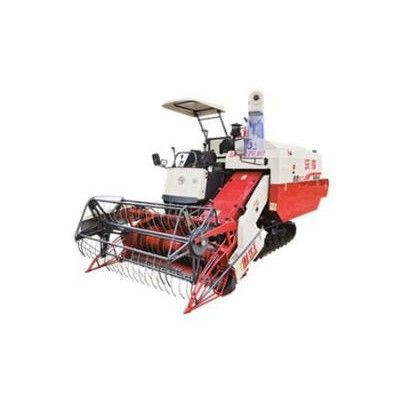 沃得銳龍4LZ-5.0E經典版谷物收割機（電議）