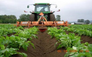 STRUIK4WR380中耕機（面議）