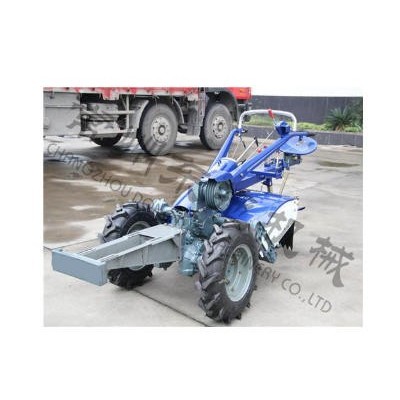 常東緬甸型號手扶拖拉機