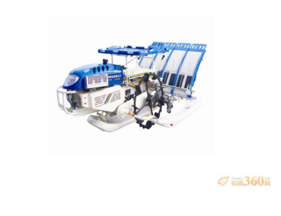 章正2Z-455B手扶式機(jī)動插秧機(jī)